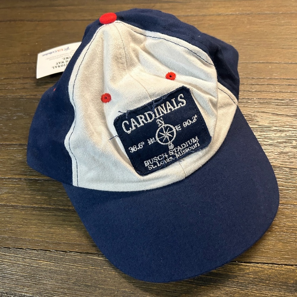 New St. Louis Cardinals baseball cap